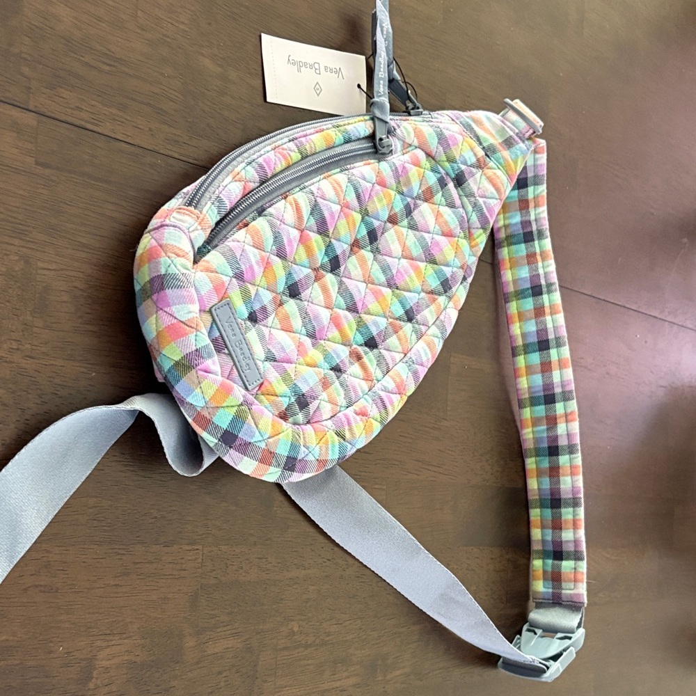 Vera Bradley Multicolor Crossbody Bag